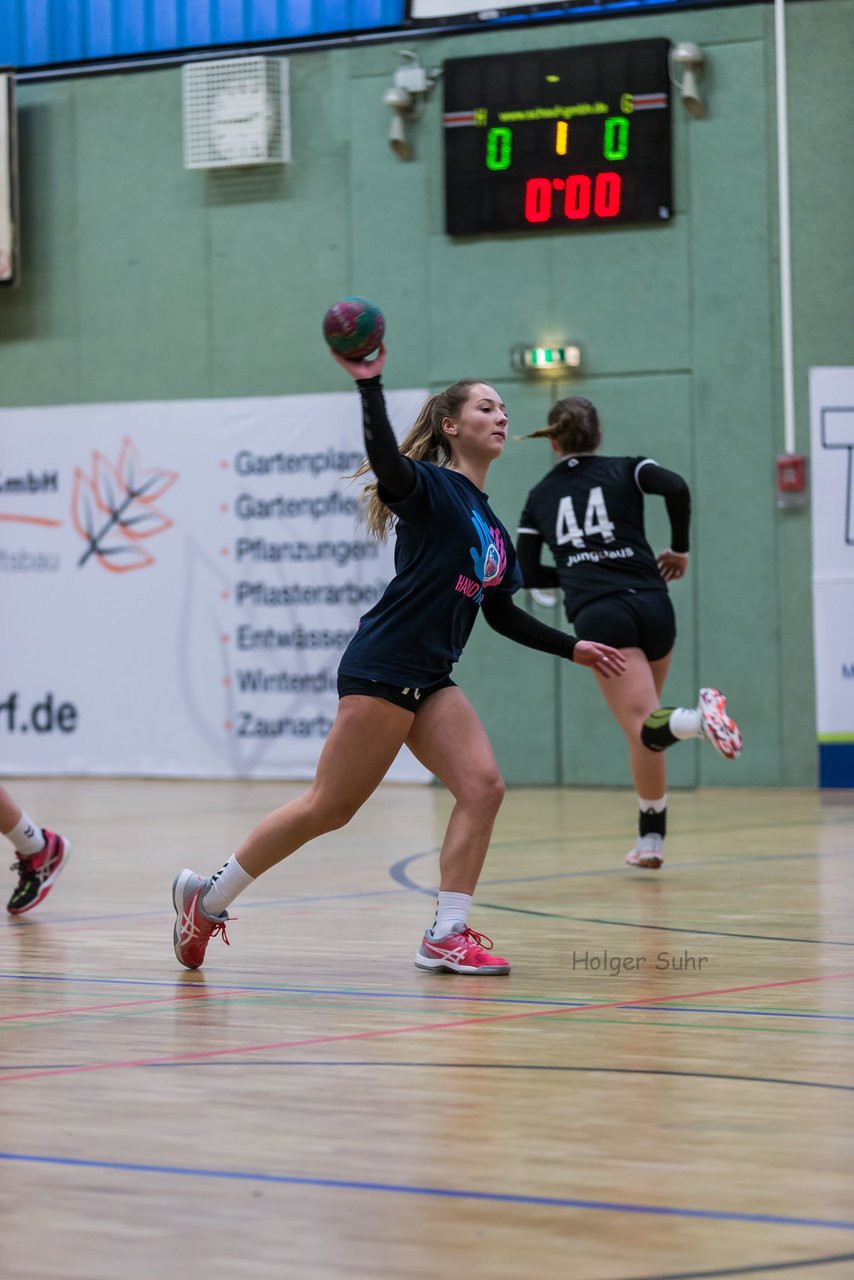 Bild 52 - wBJ SV Henstedt Ulzburg - TSV Altenholz : Ergebnis: 30:13